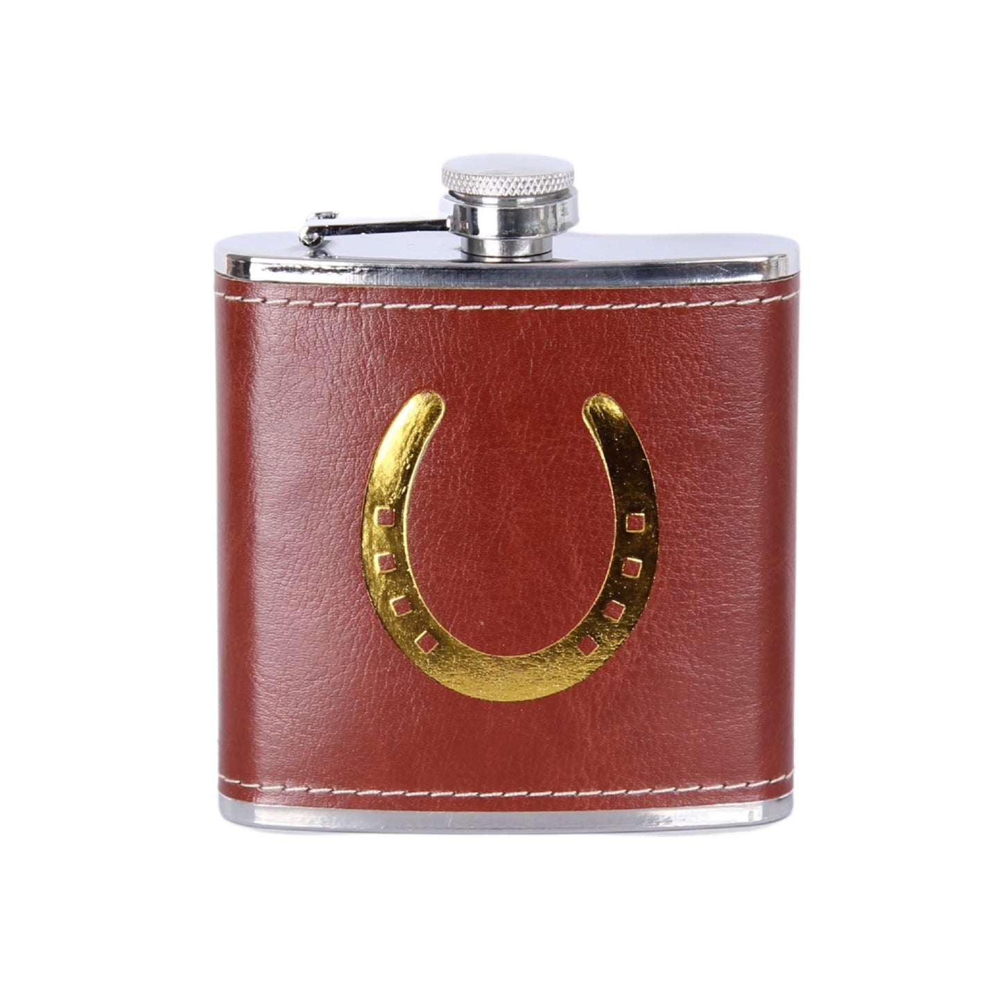 Horseshoe Flask