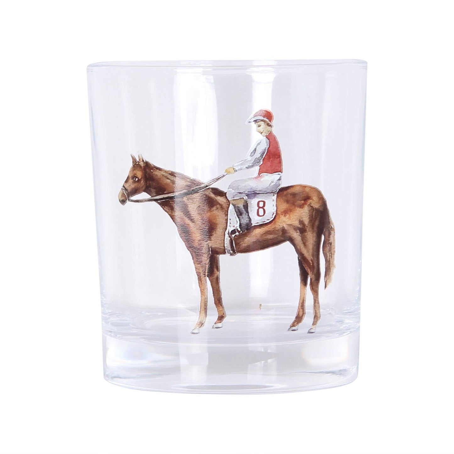 Polo Rocks Glass
