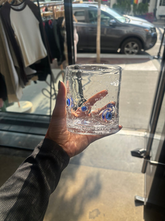 Evil Eye Tumblers