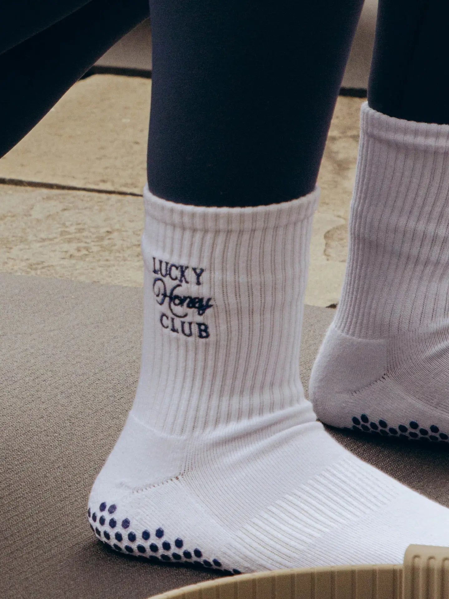 LH Grip Socks