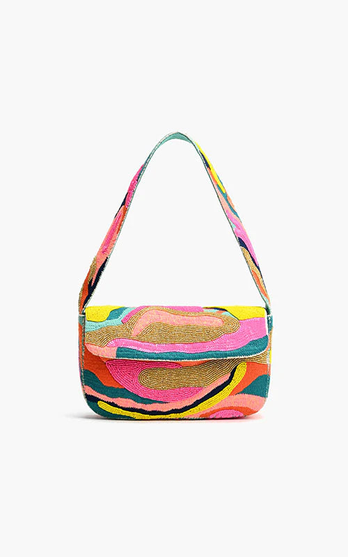 Prismatic Swirl Bag