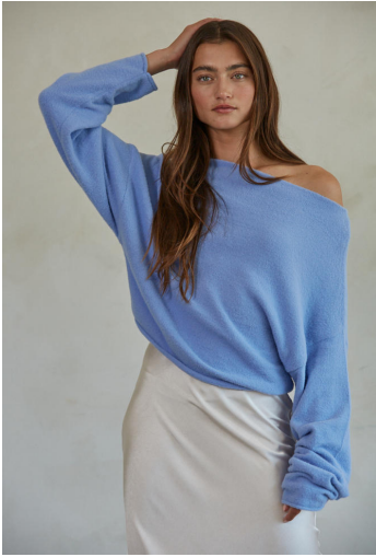 Jovie Pullover Sweater