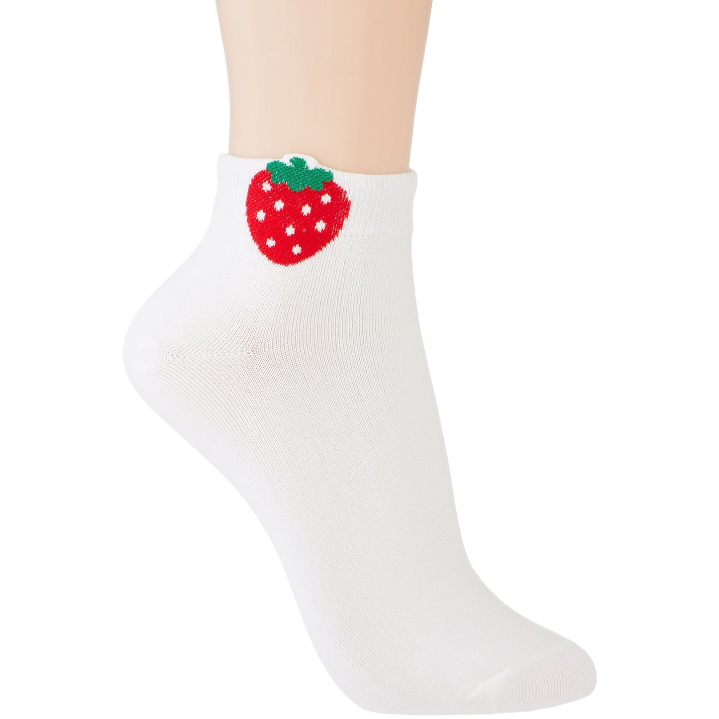 Strawberry Socks