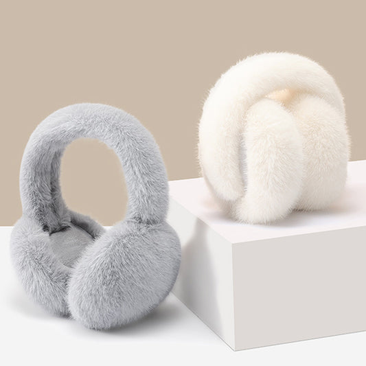 Velvet Ear Muffs