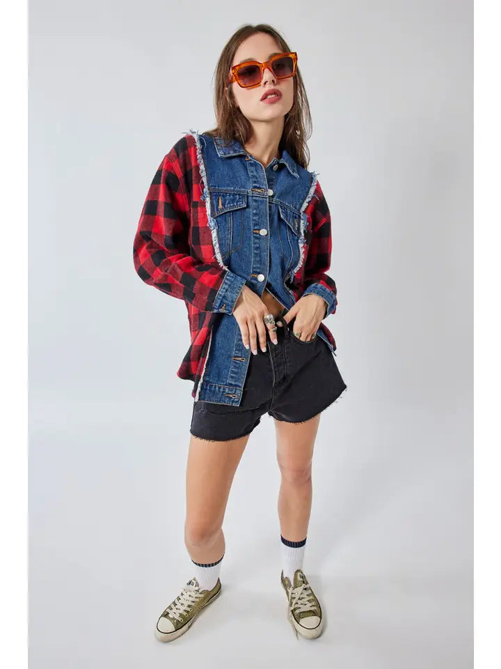 Lumber Jacket