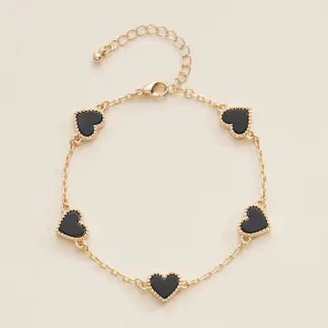 Golden Bracelets