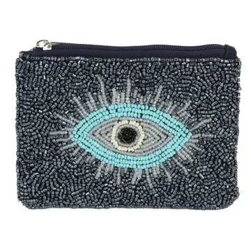 Beaded Coin Purses