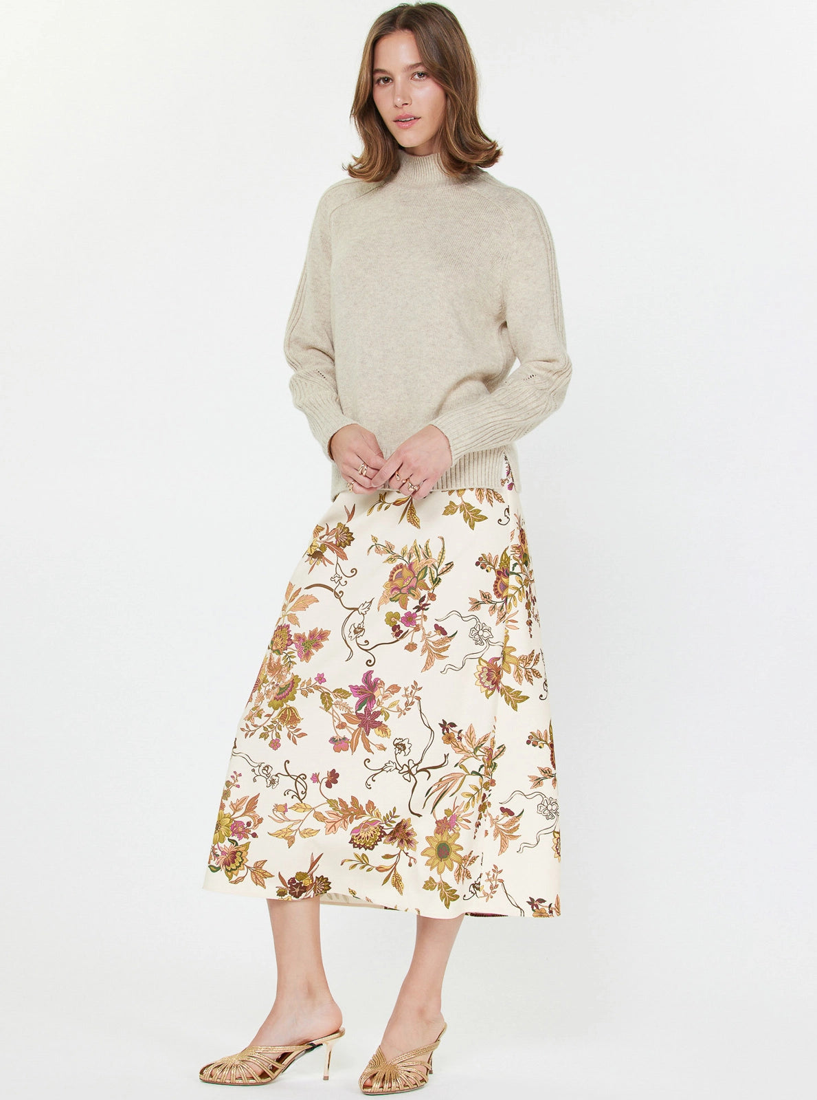Autumn Skirt