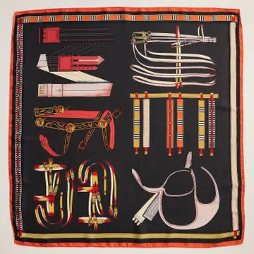 Bandana/Scarfs