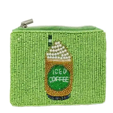 Beaded Coin Purses