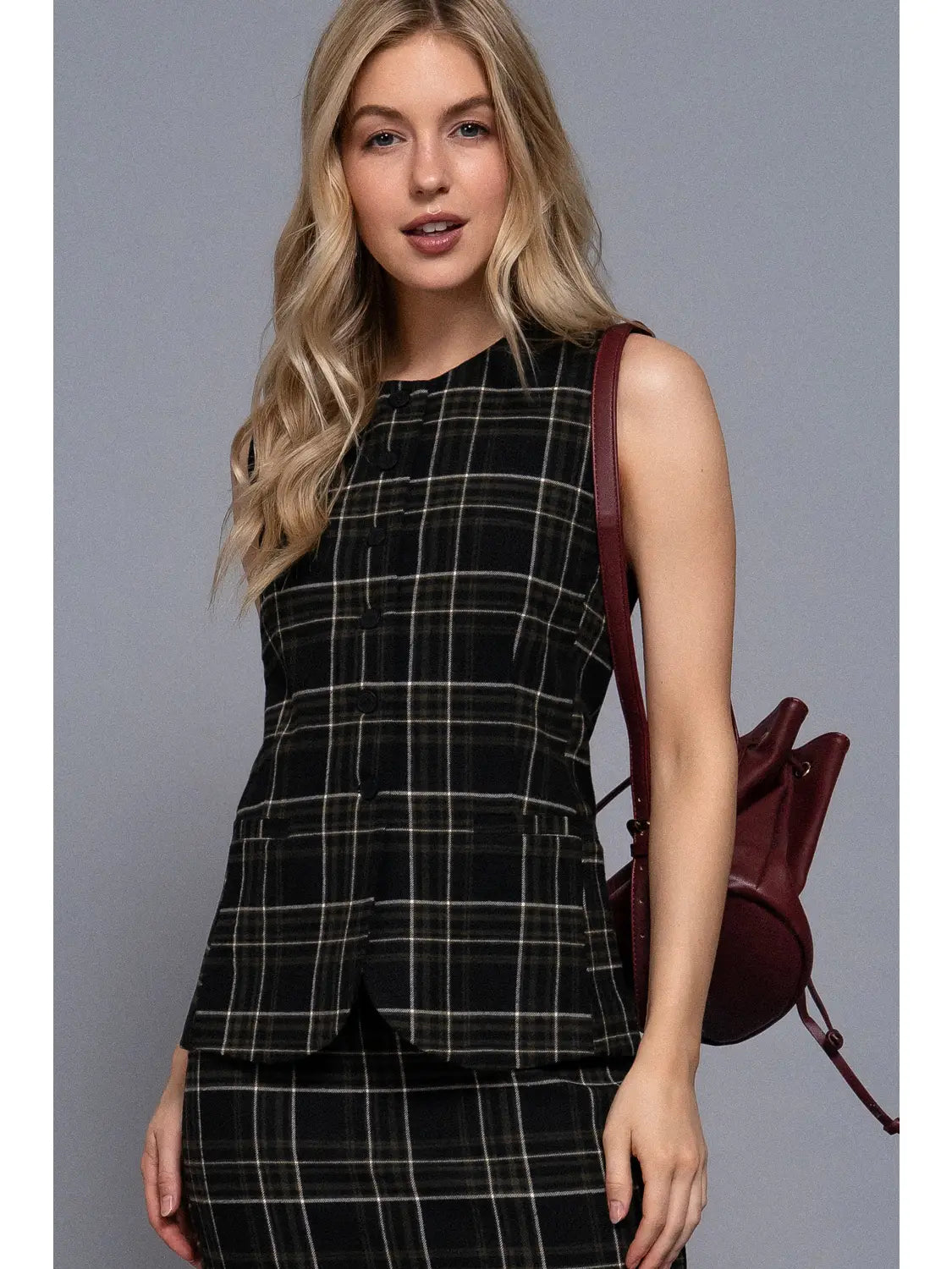 Bailey Vest