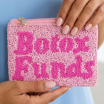 Beaded Coin Purses