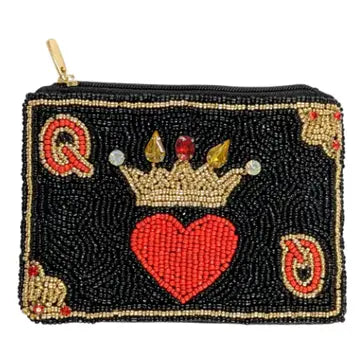 Beaded Coin Purses