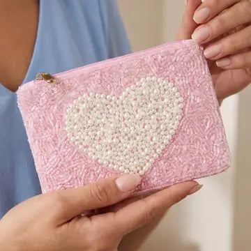 Beaded Coin Purses