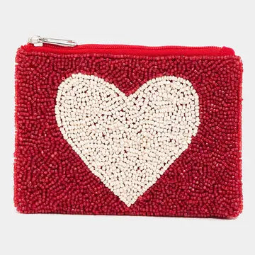 Beaded Coin Purses