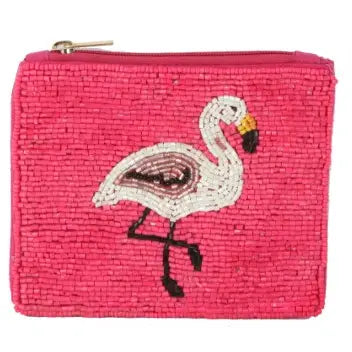 Beaded Coin Purses