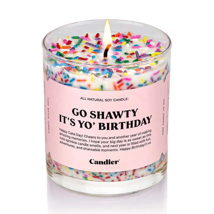 Candier Candles