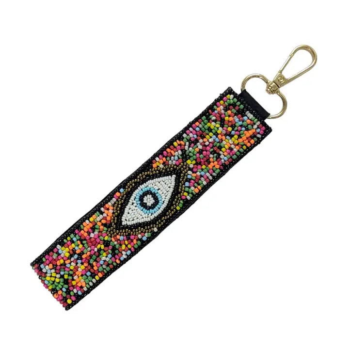 Beaded Keychains