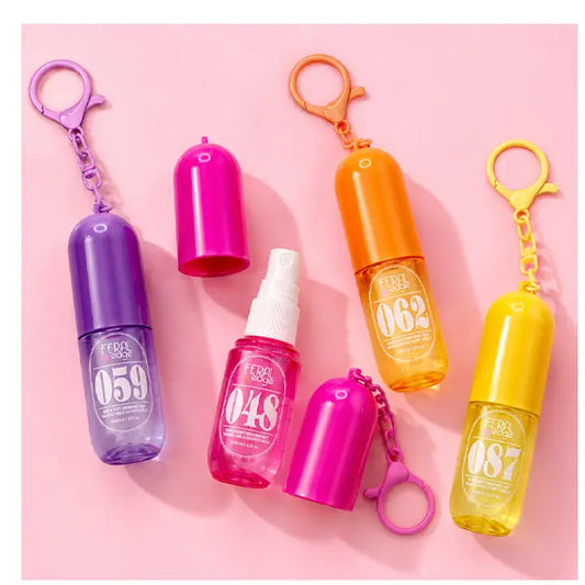 Fragrance Key Chain