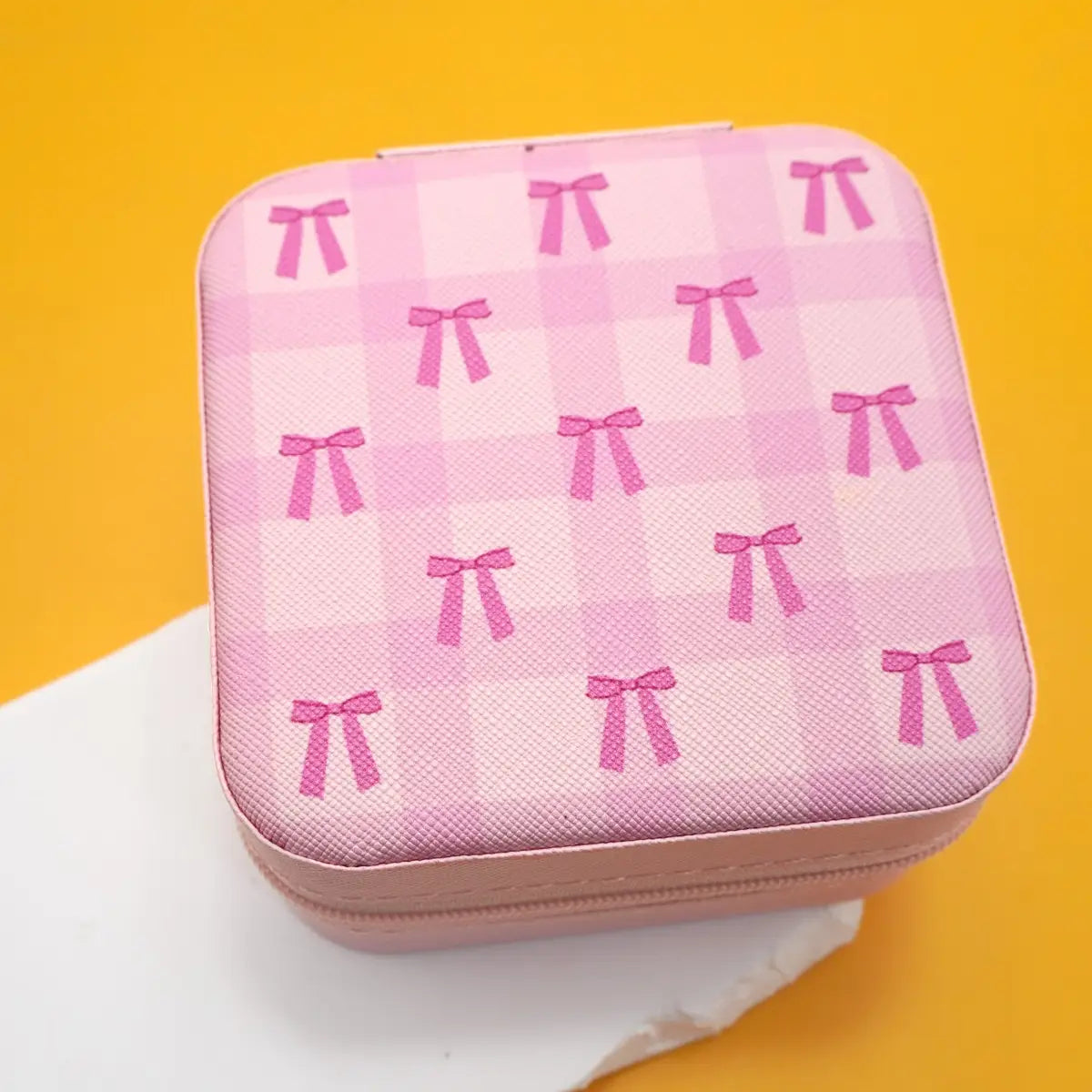 Square Jewelry Boxes