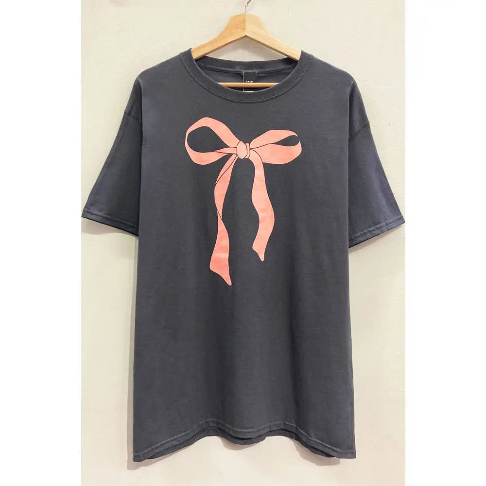 Bow Tee
