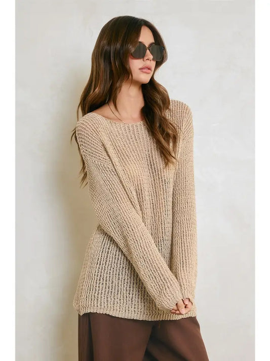 Brynn Sweater