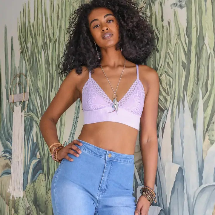 Lace Everyday Bralette