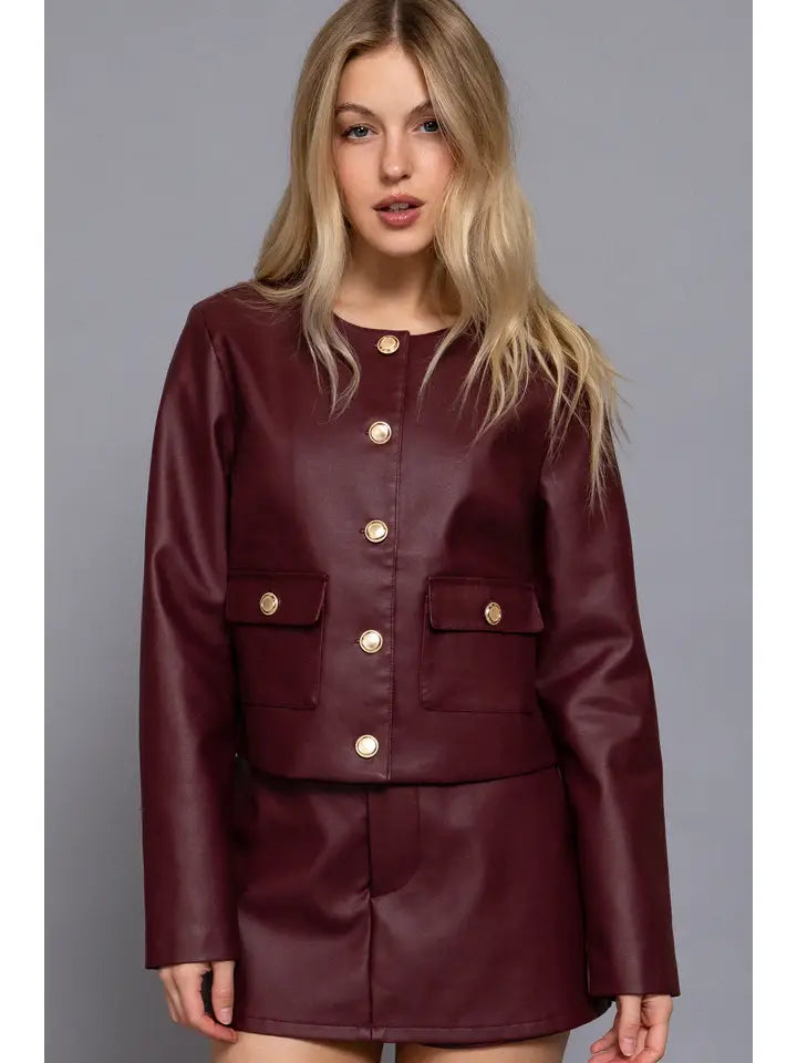 Raquel Jacket (part of set)