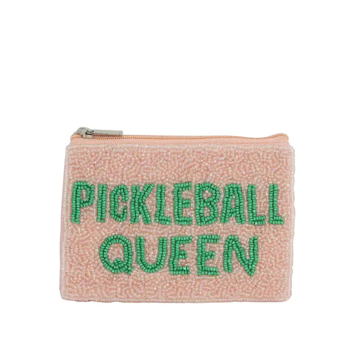 Beaded Coin Purses
