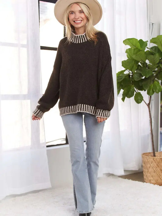 Hot Chocolate Sweater