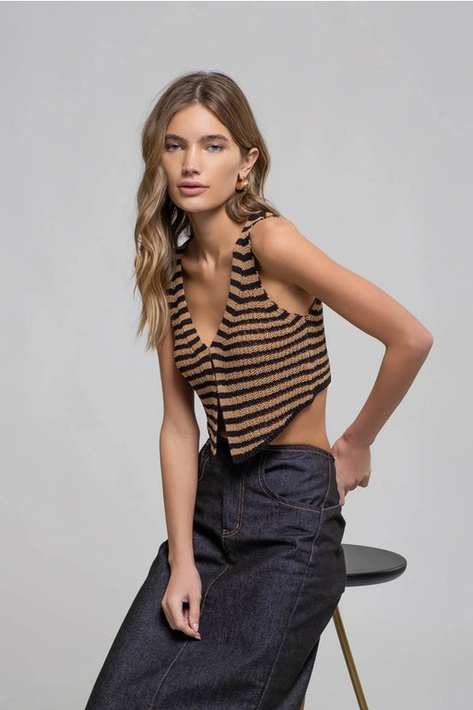 Cleo Vest