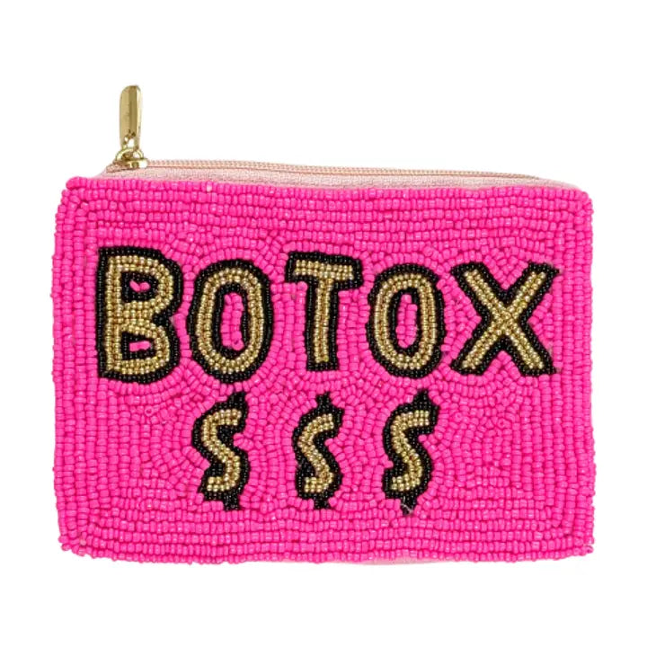 Beaded Coin Purses