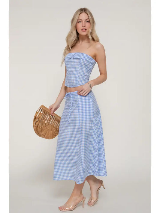 Megan Skirt (part of set)