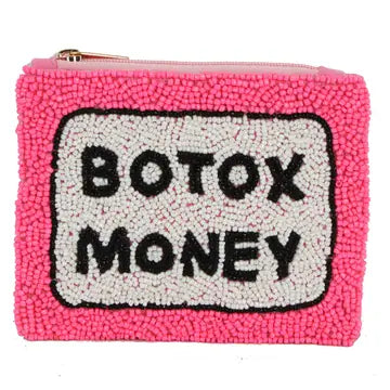 Beaded Coin Purses