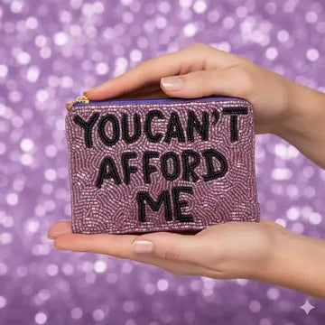 Beaded Coin Purses