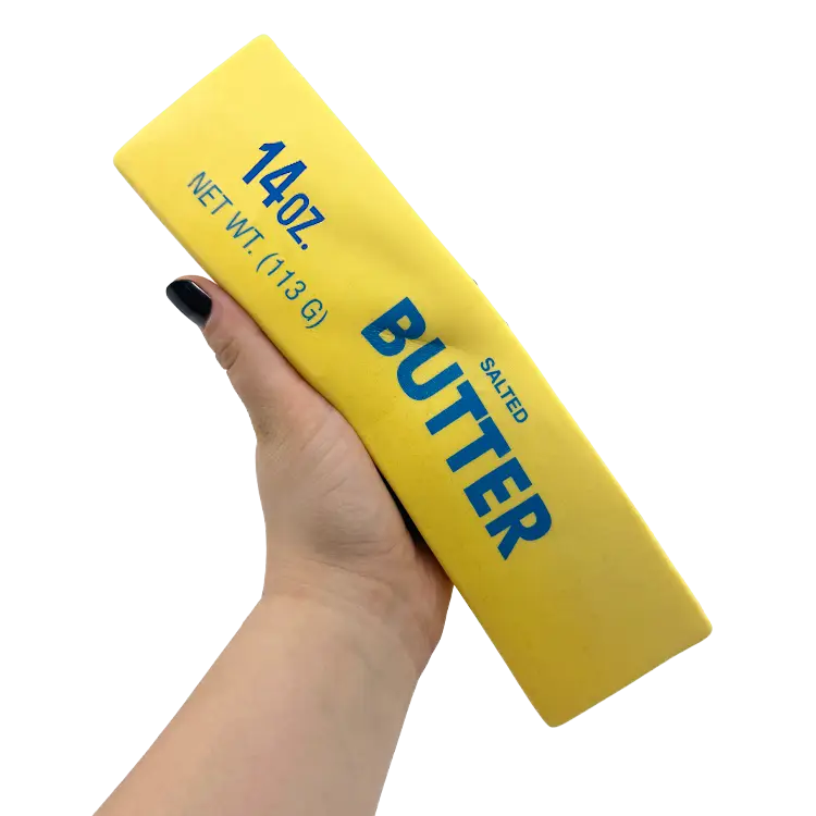 Big Butter Squishy