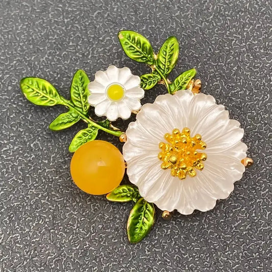 Broche Pin