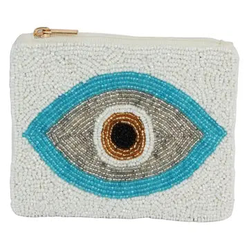 Beaded Coin Purses