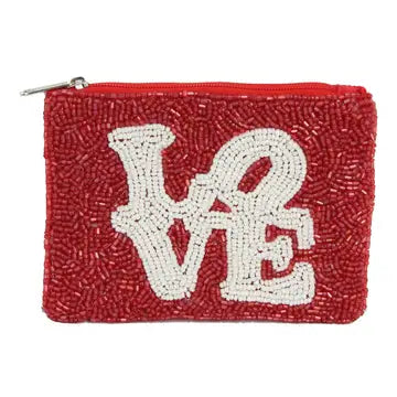 Beaded Coin Purses