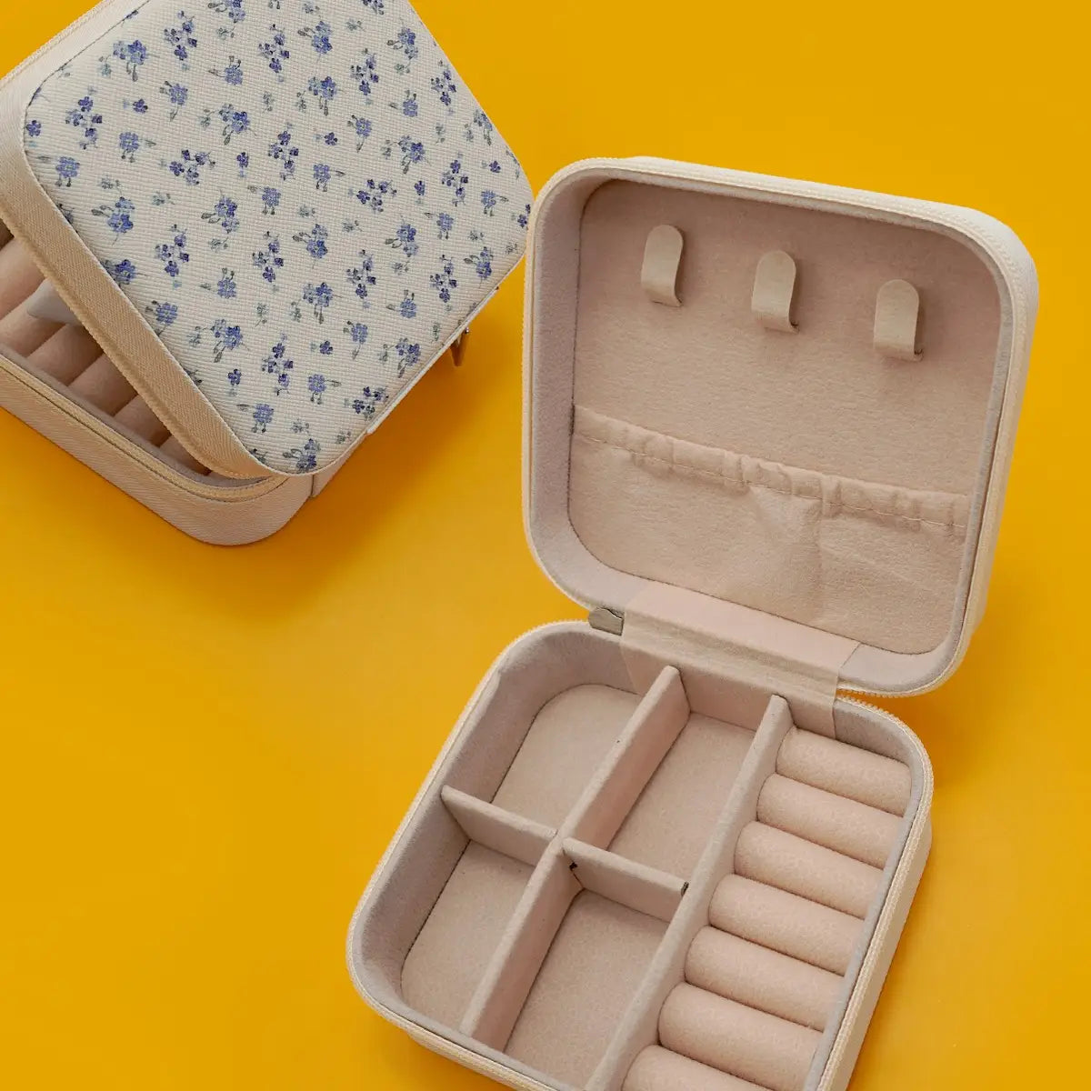 Square Jewelry Boxes