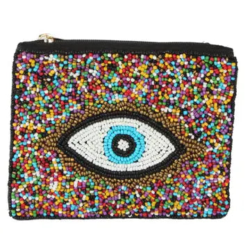 Beaded Coin Purses