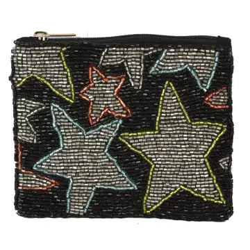 Beaded Coin Purses