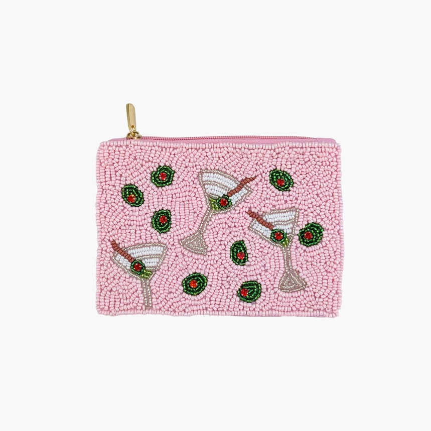Beaded Coin Purses