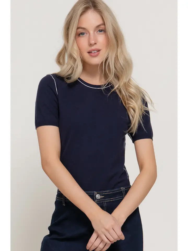 Rowan Knit Top