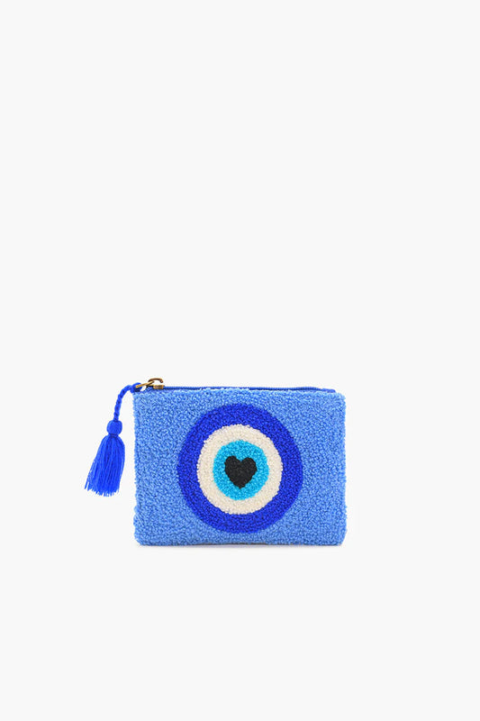 Evil Eye Coin Bag