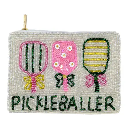 Beaded Coin Purses