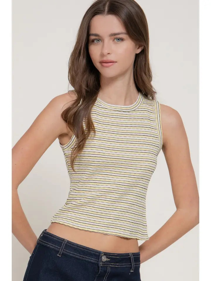 Bea Knit Top