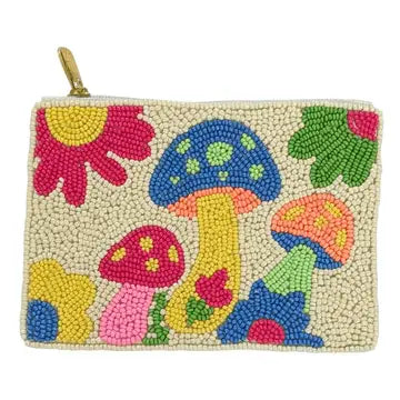 Beaded Coin Purses