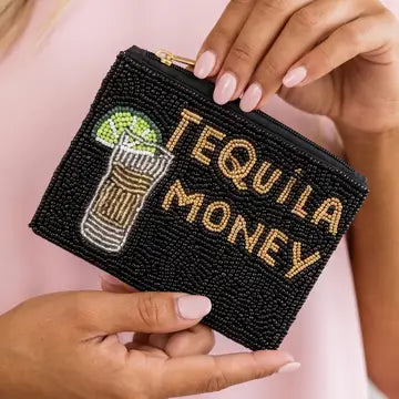 Beaded Coin Purses