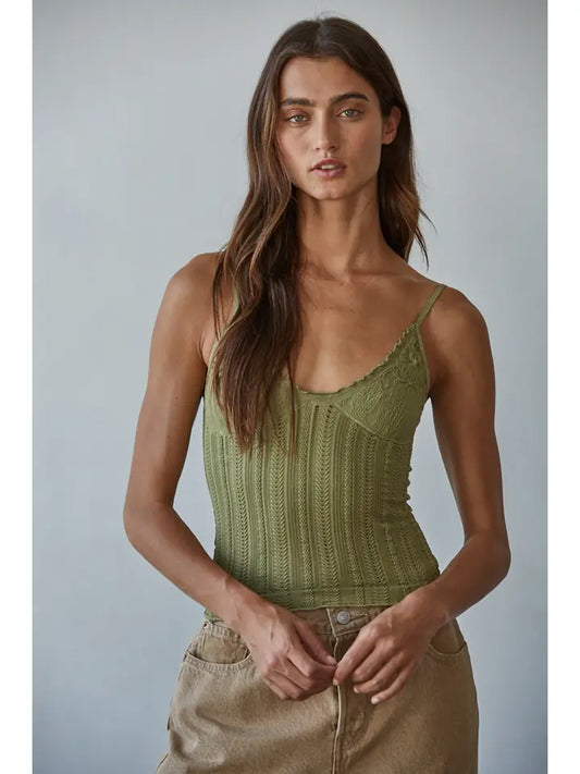 Fern Tank
